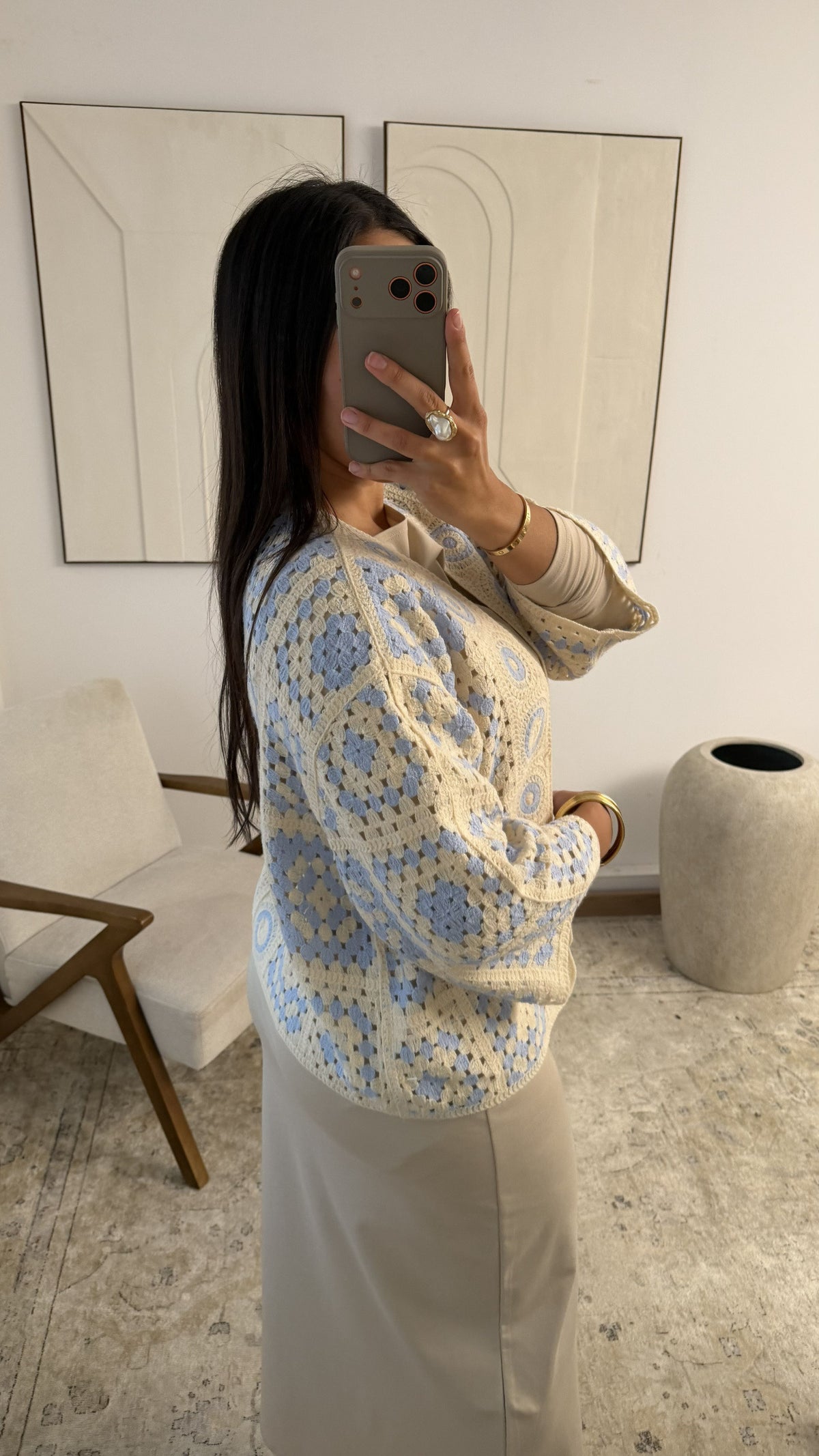 Rosélya Vest