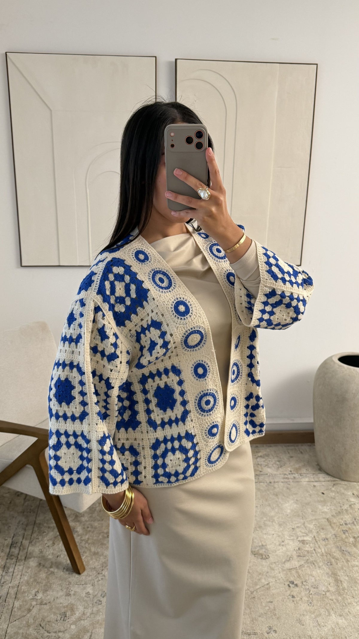 Rosélya Vest