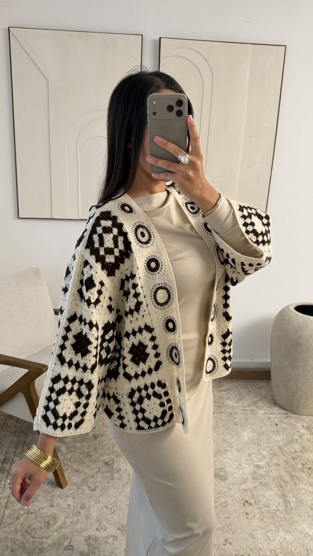 Rosélya Vest