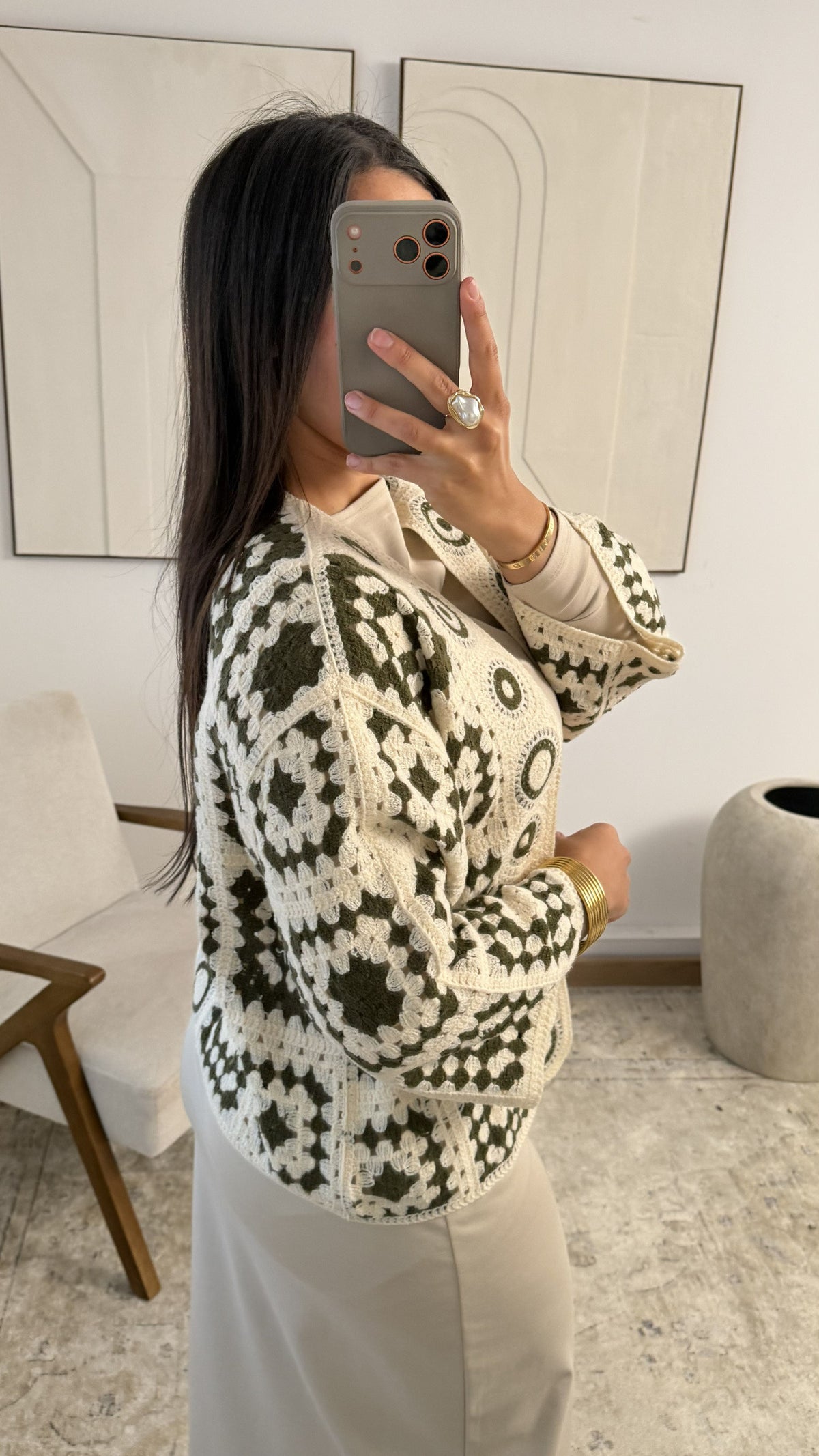 Rosélya Vest