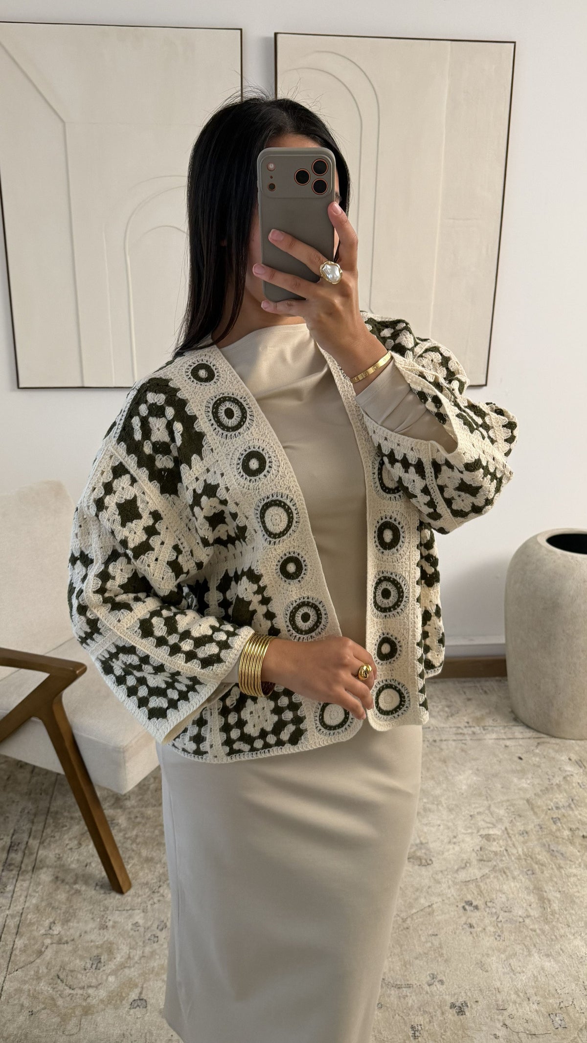 Rosélya Vest