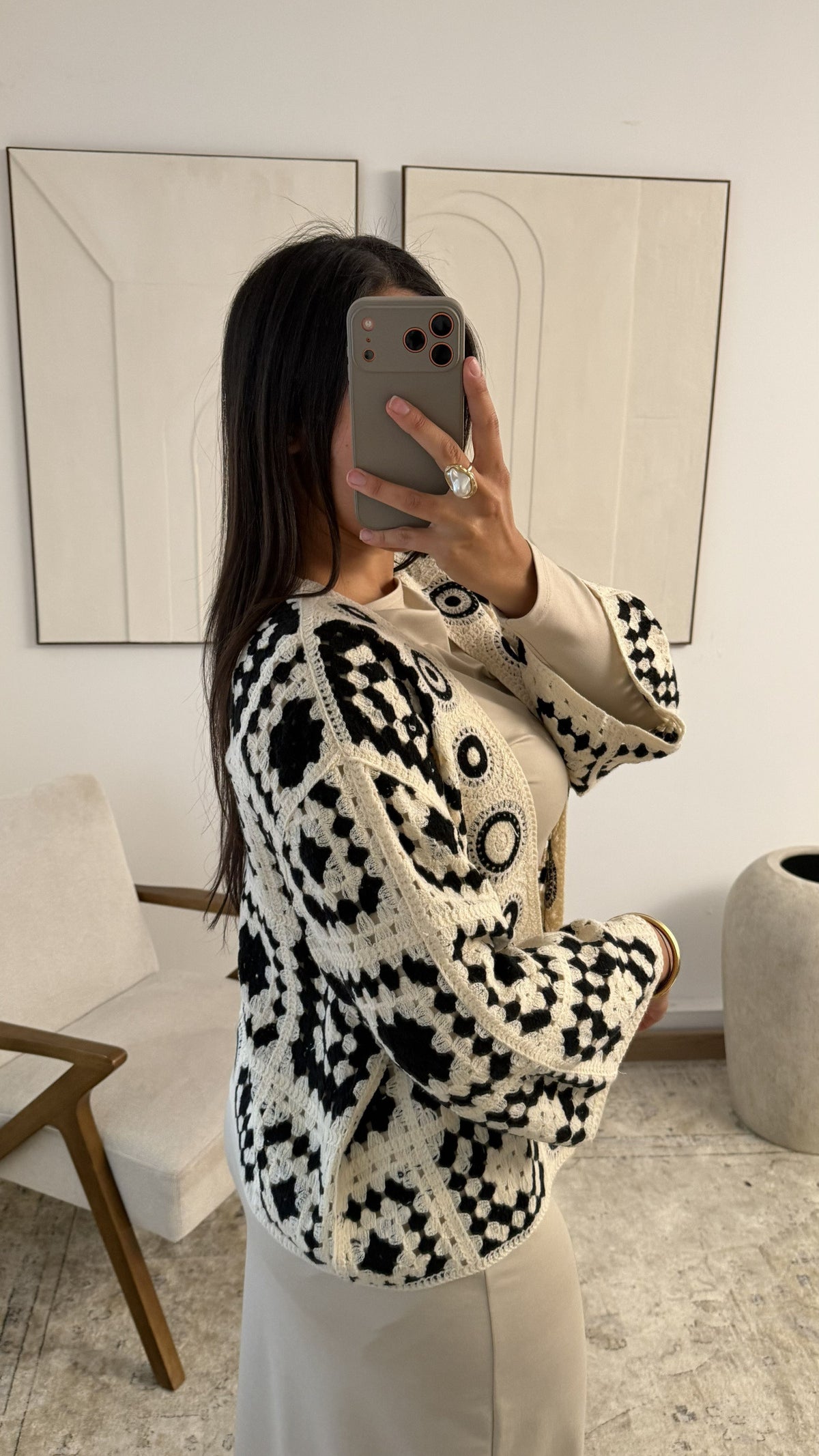 Rosélya Vest