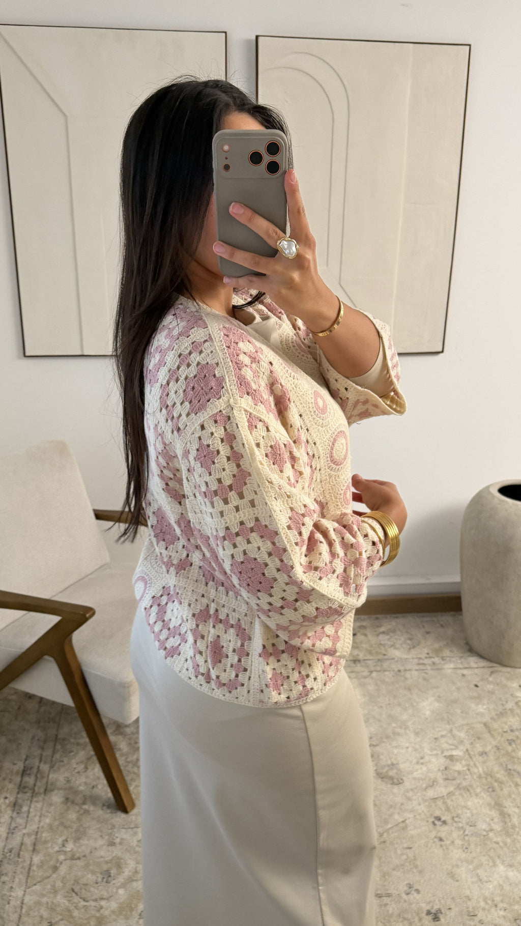 Rosélya Vest