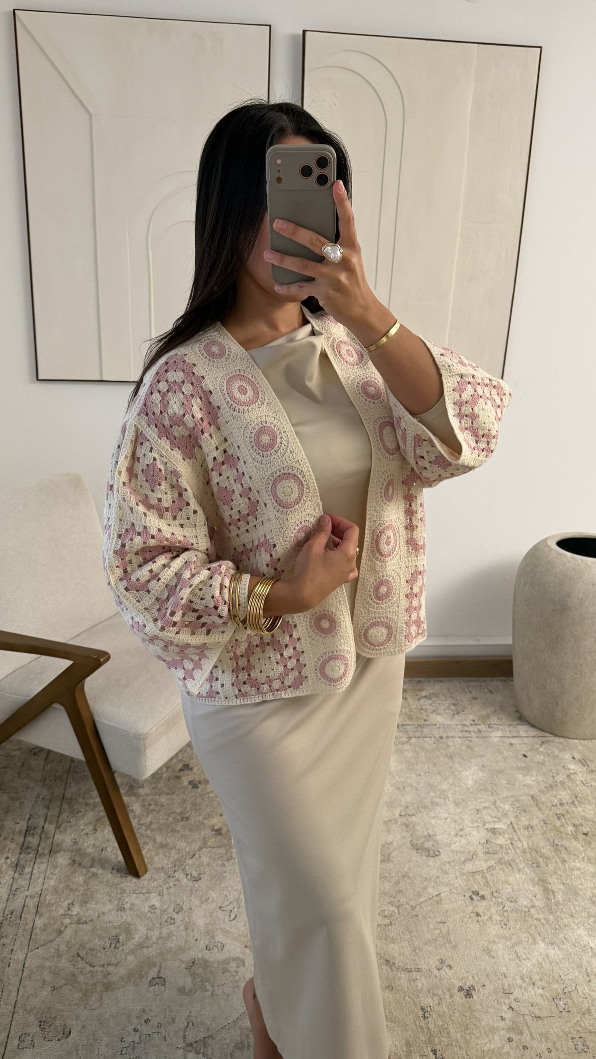 Rosélya Vest