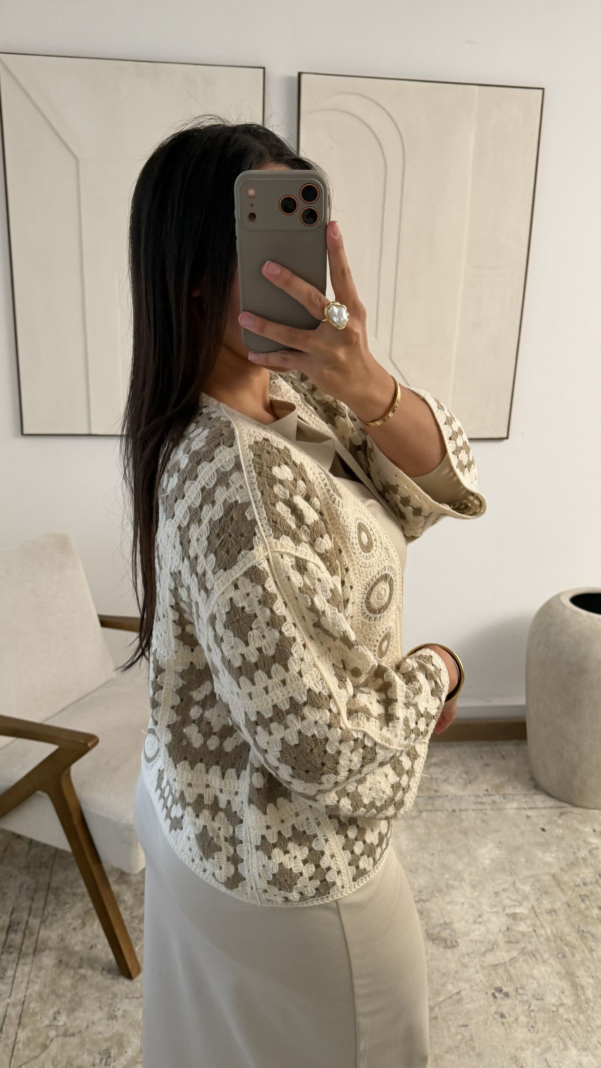 Rosélya Vest