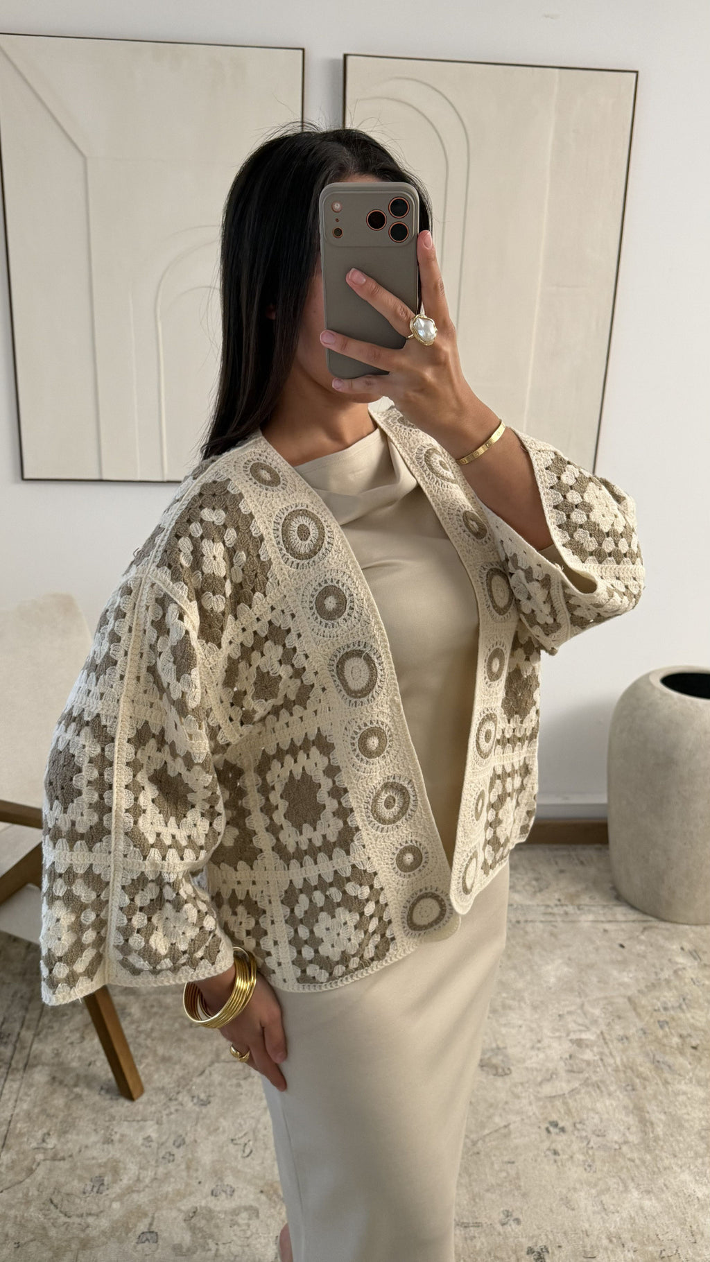 Rosélya Vest