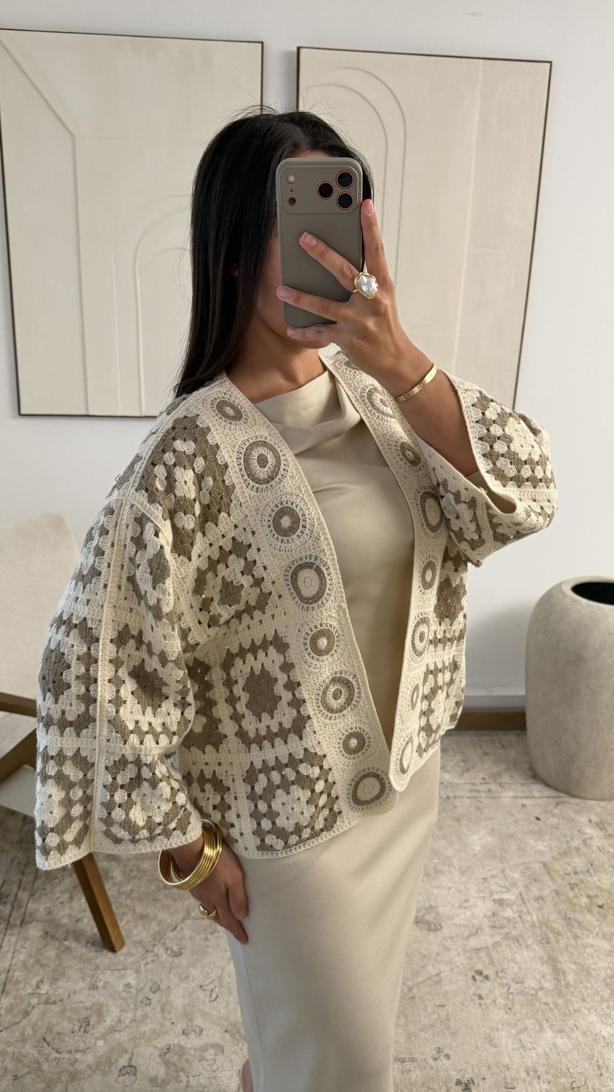 Rosélya Vest