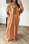 Linear Abaya