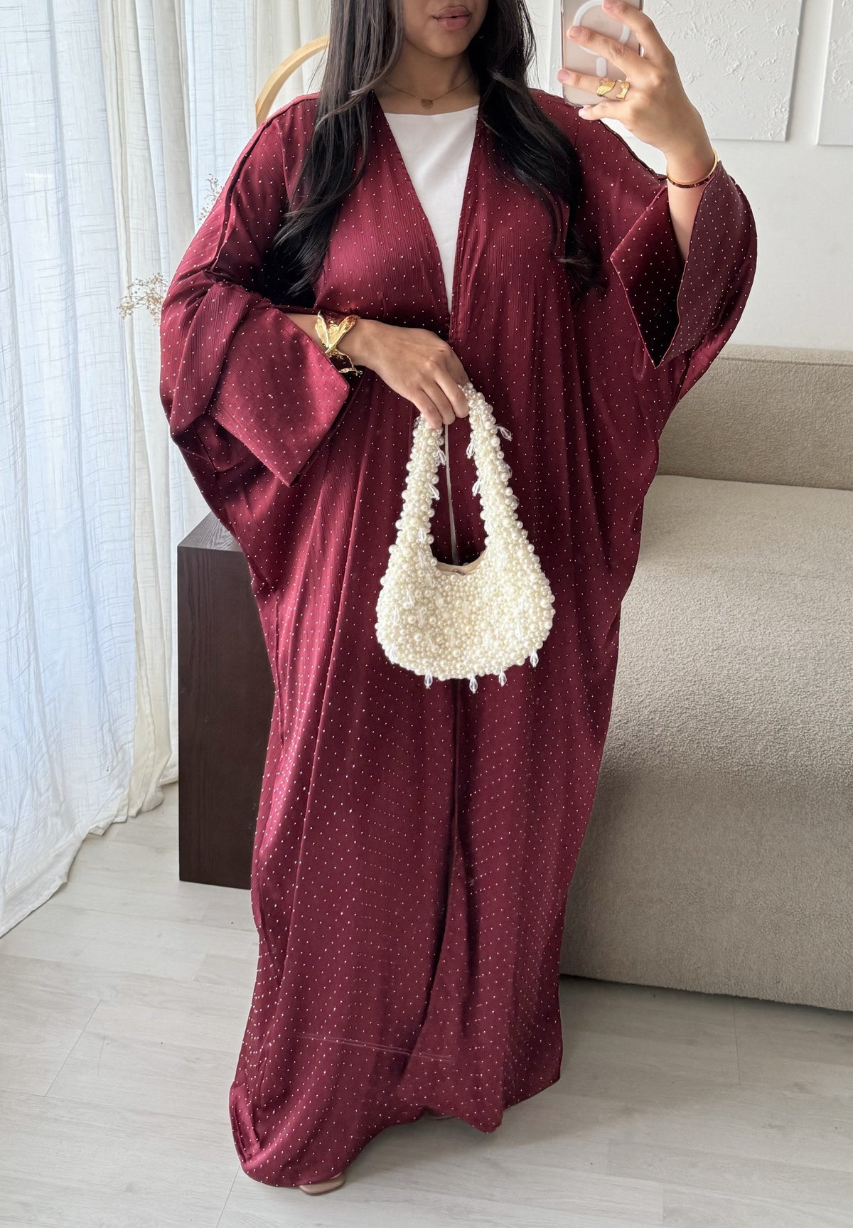 Wavyí Abaya