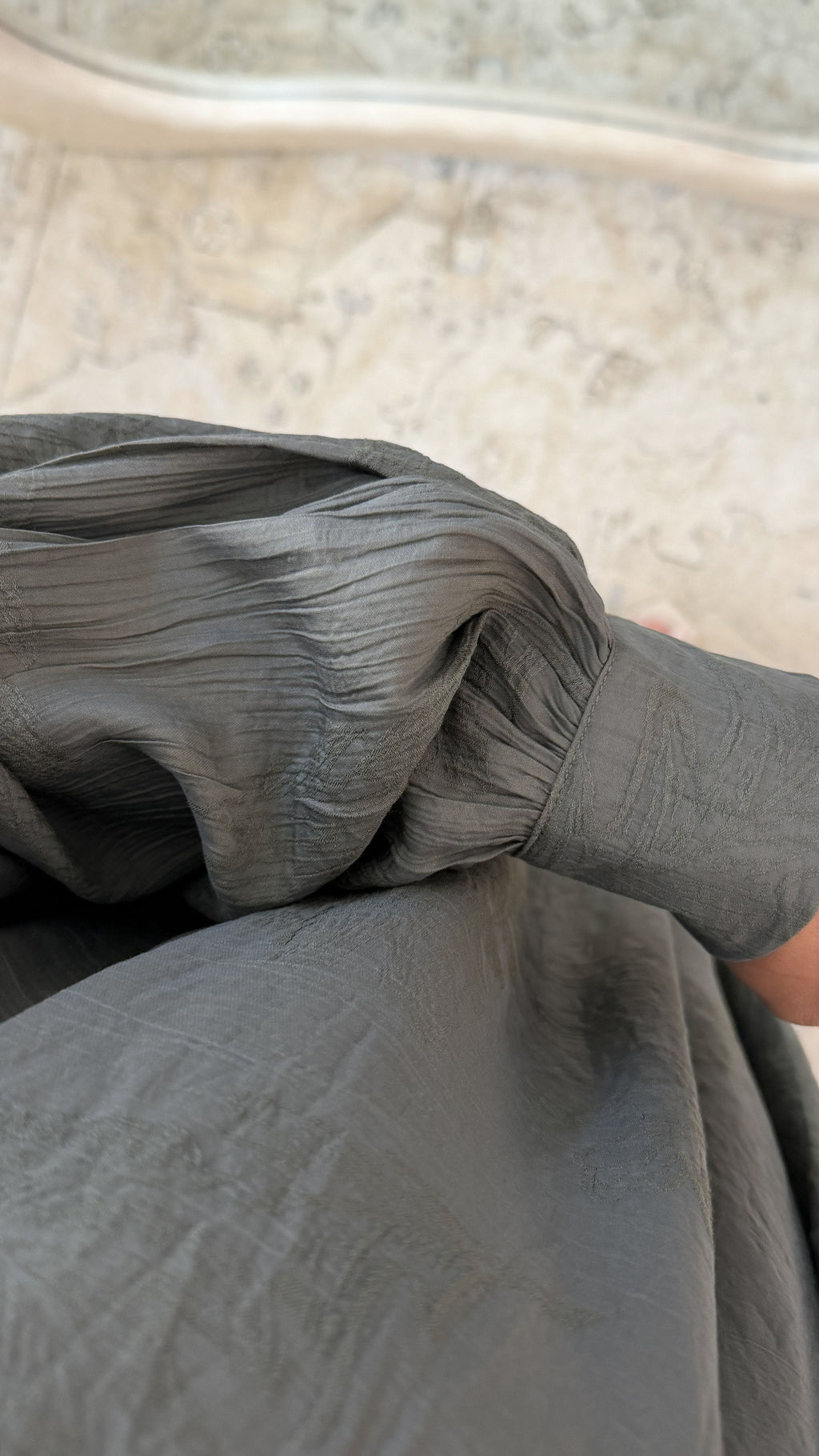 Elora Abaya Jurk