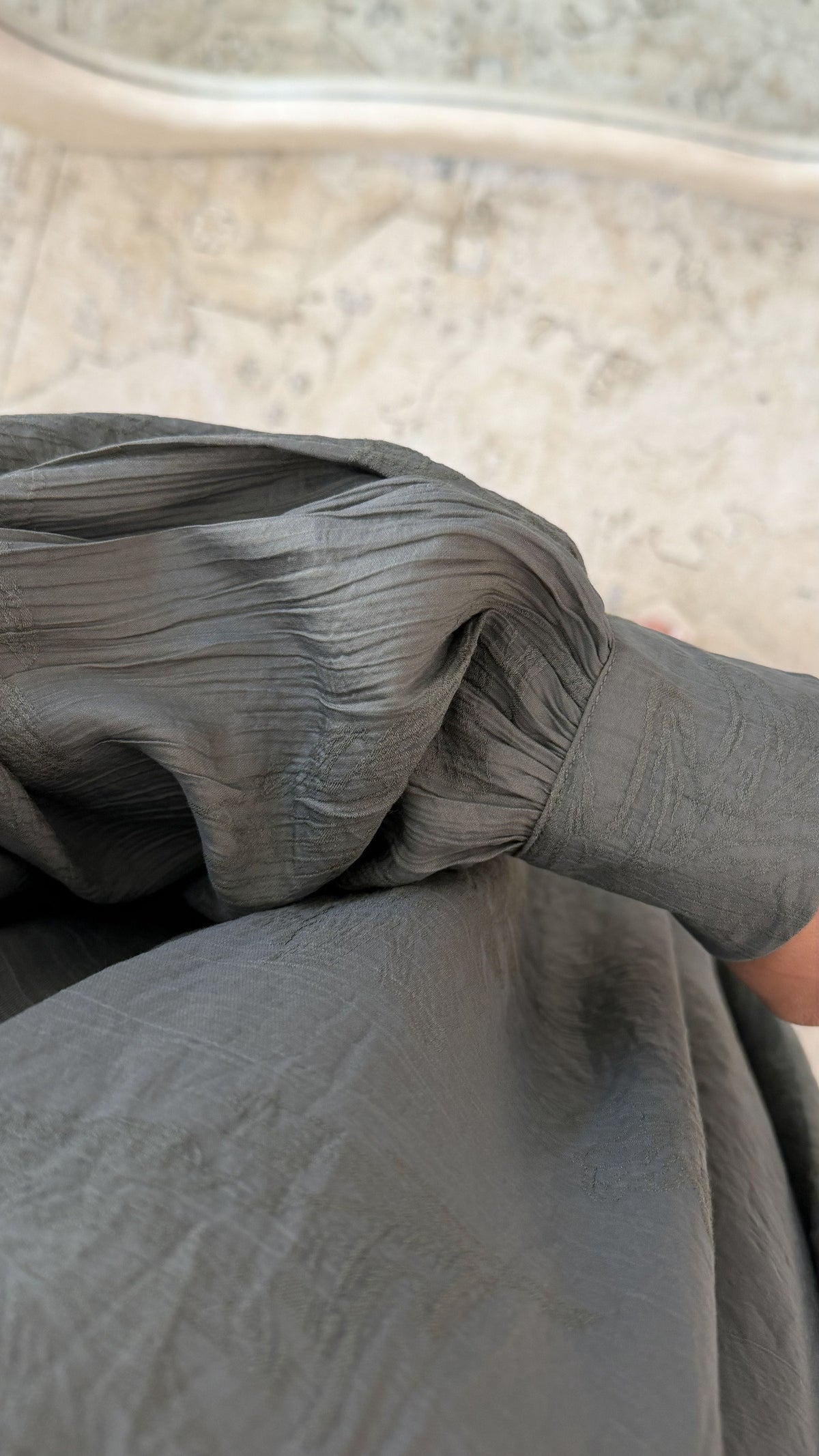 Elora Abaya Jurk