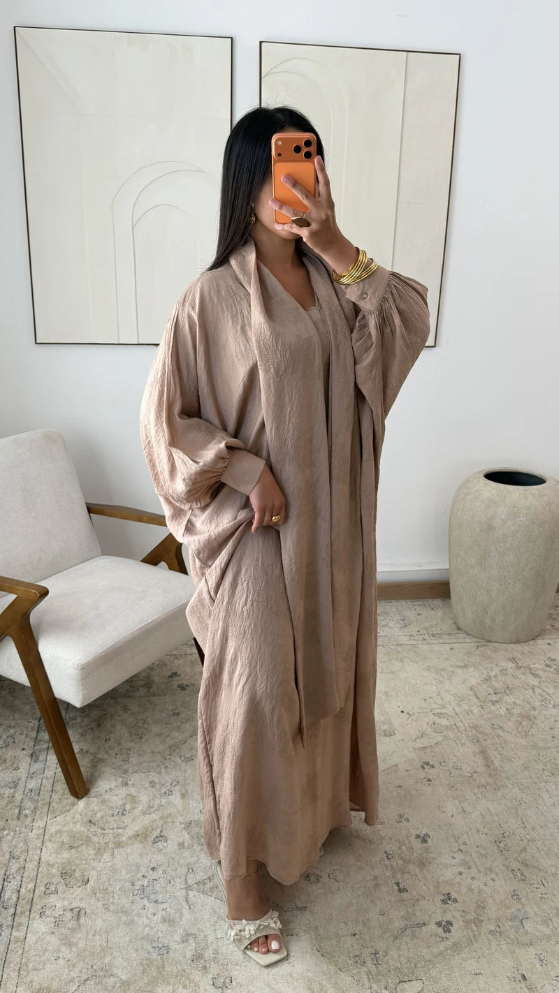Elora Abaya Jurk