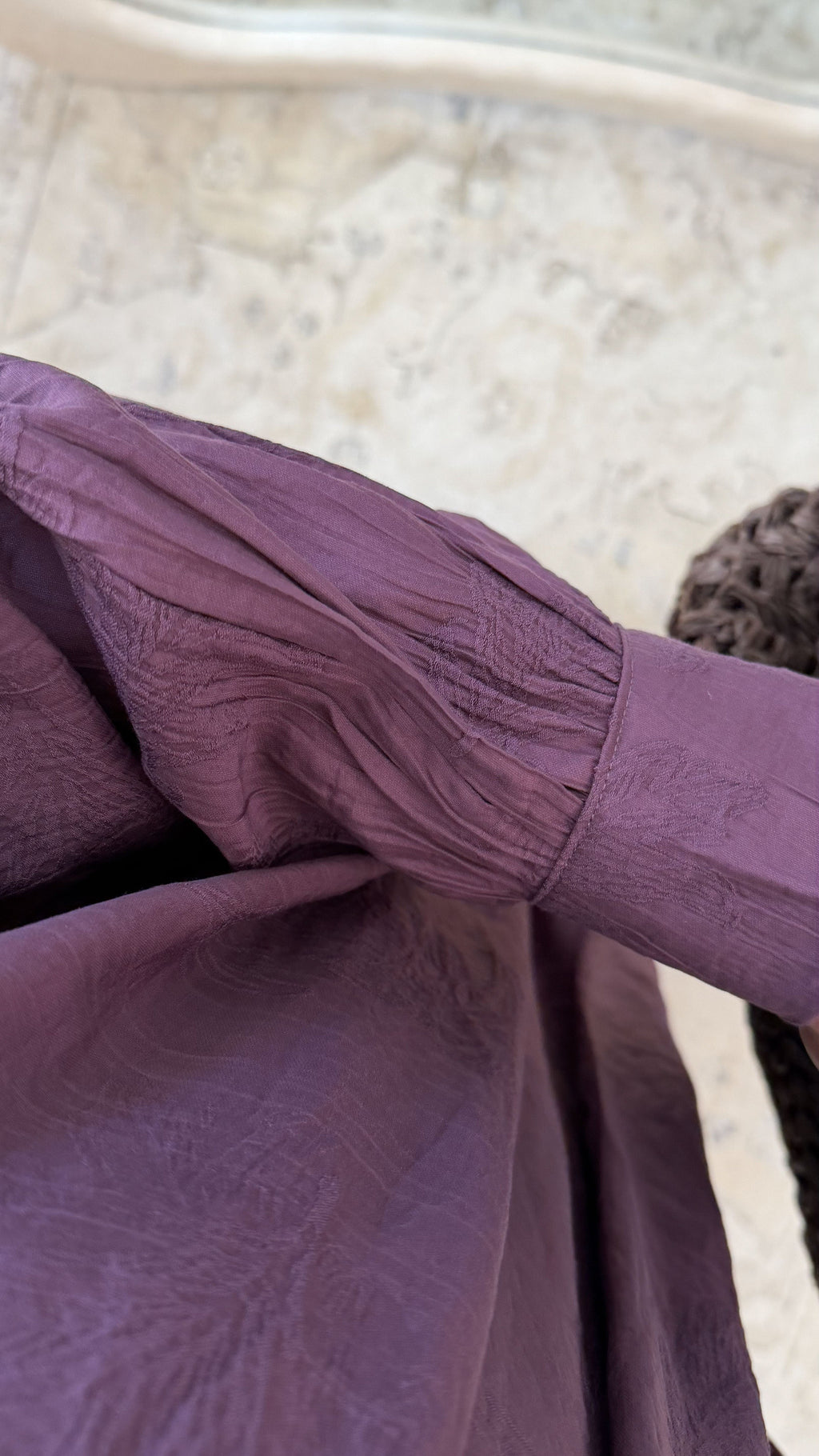 Elora Abaya Jurk