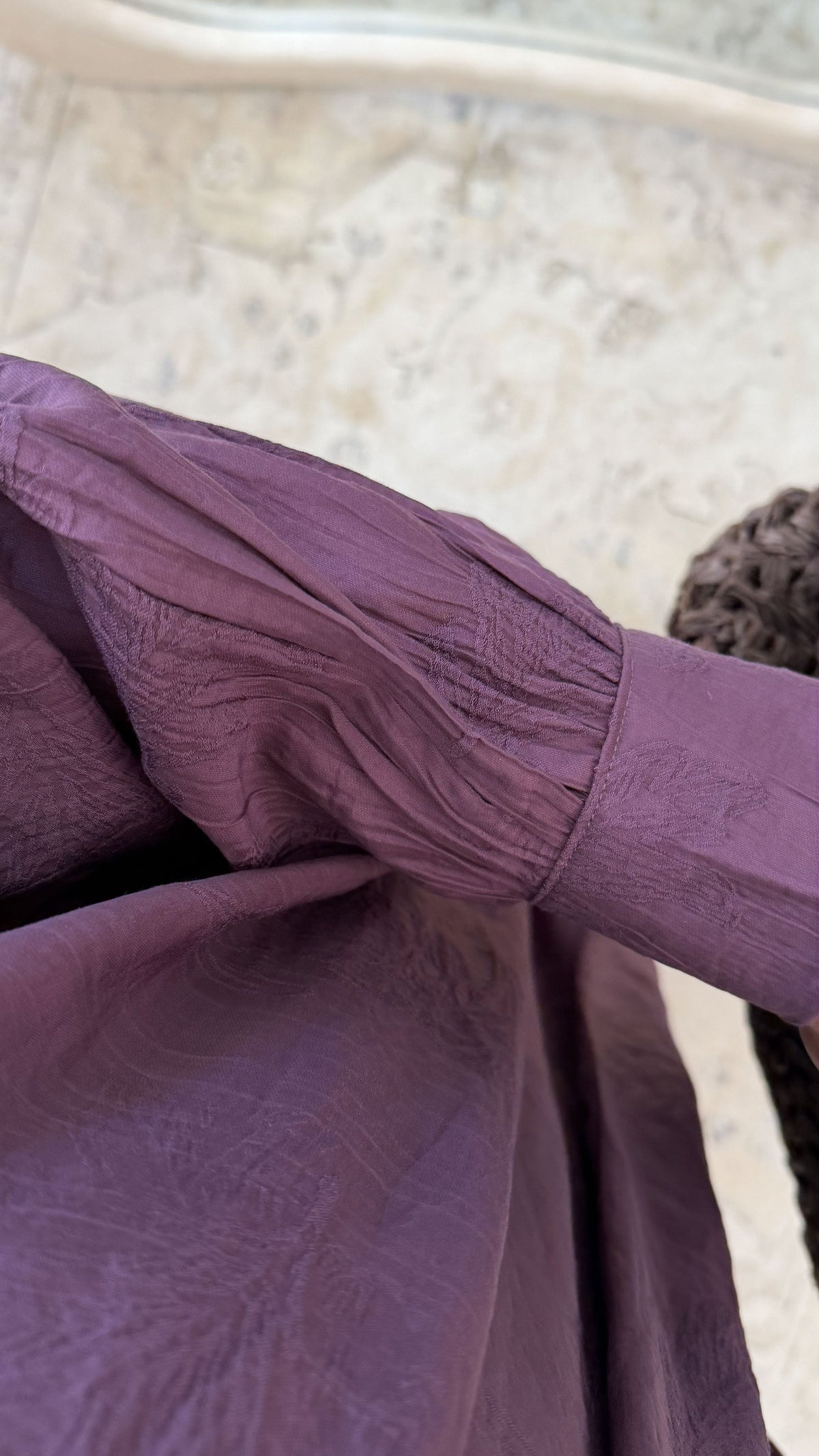 Elora Abaya Jurk