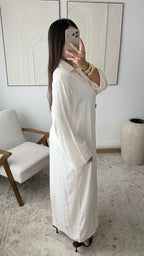 Elyzara Abaya Jurk