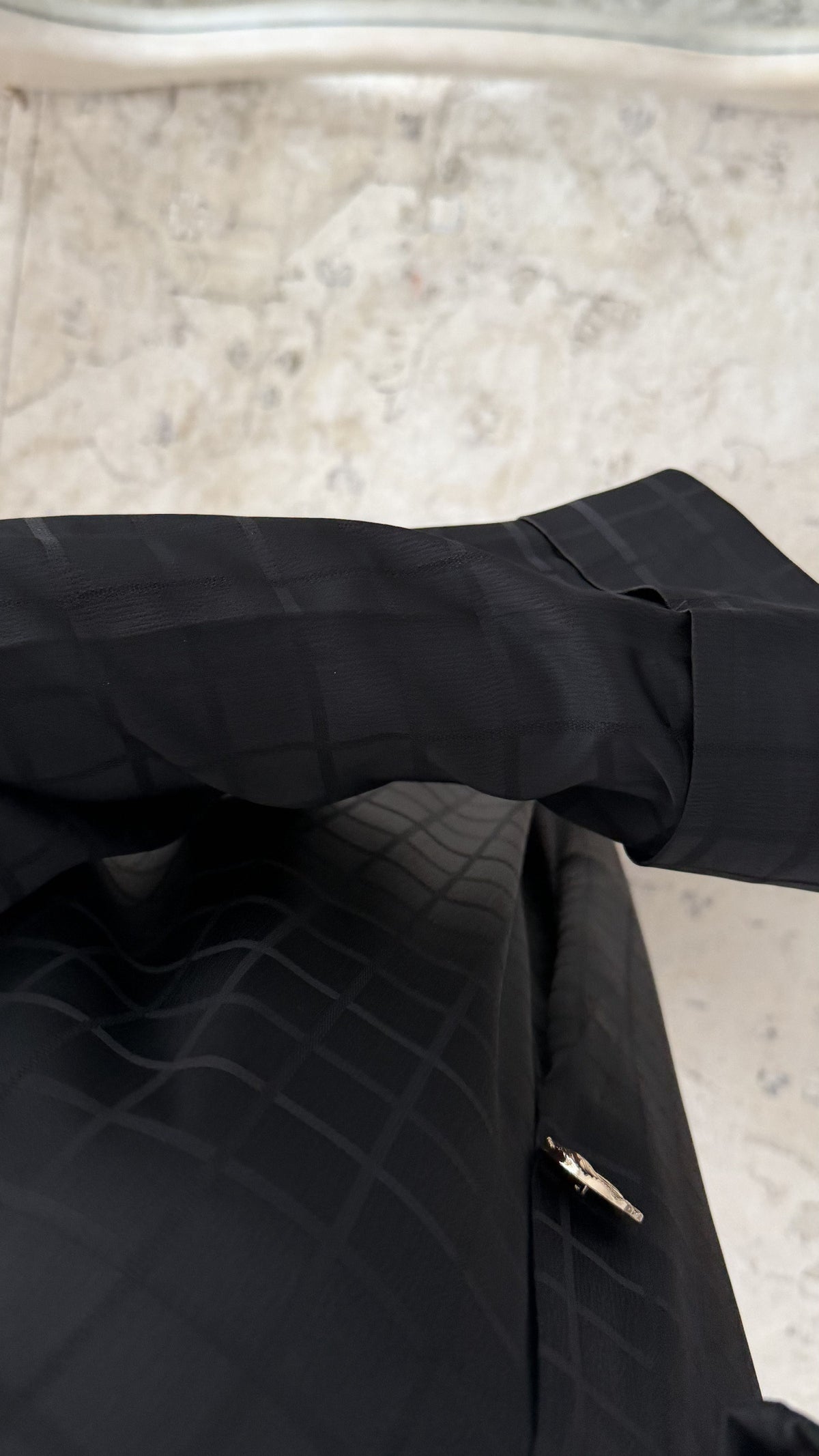Elyzara Abaya Jurk