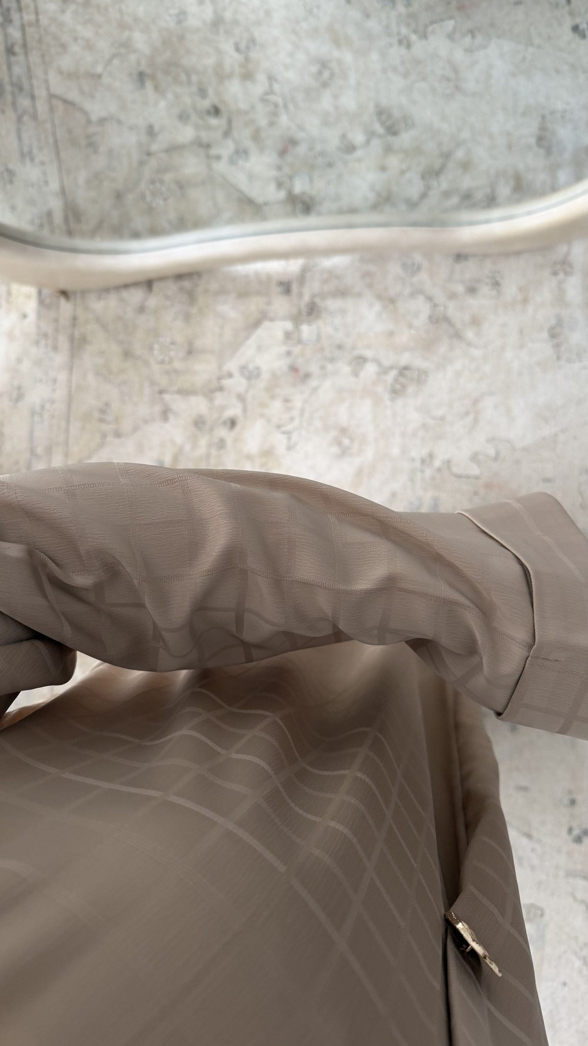 Elyzara Abaya Jurk