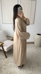Elyzara Abaya Jurk