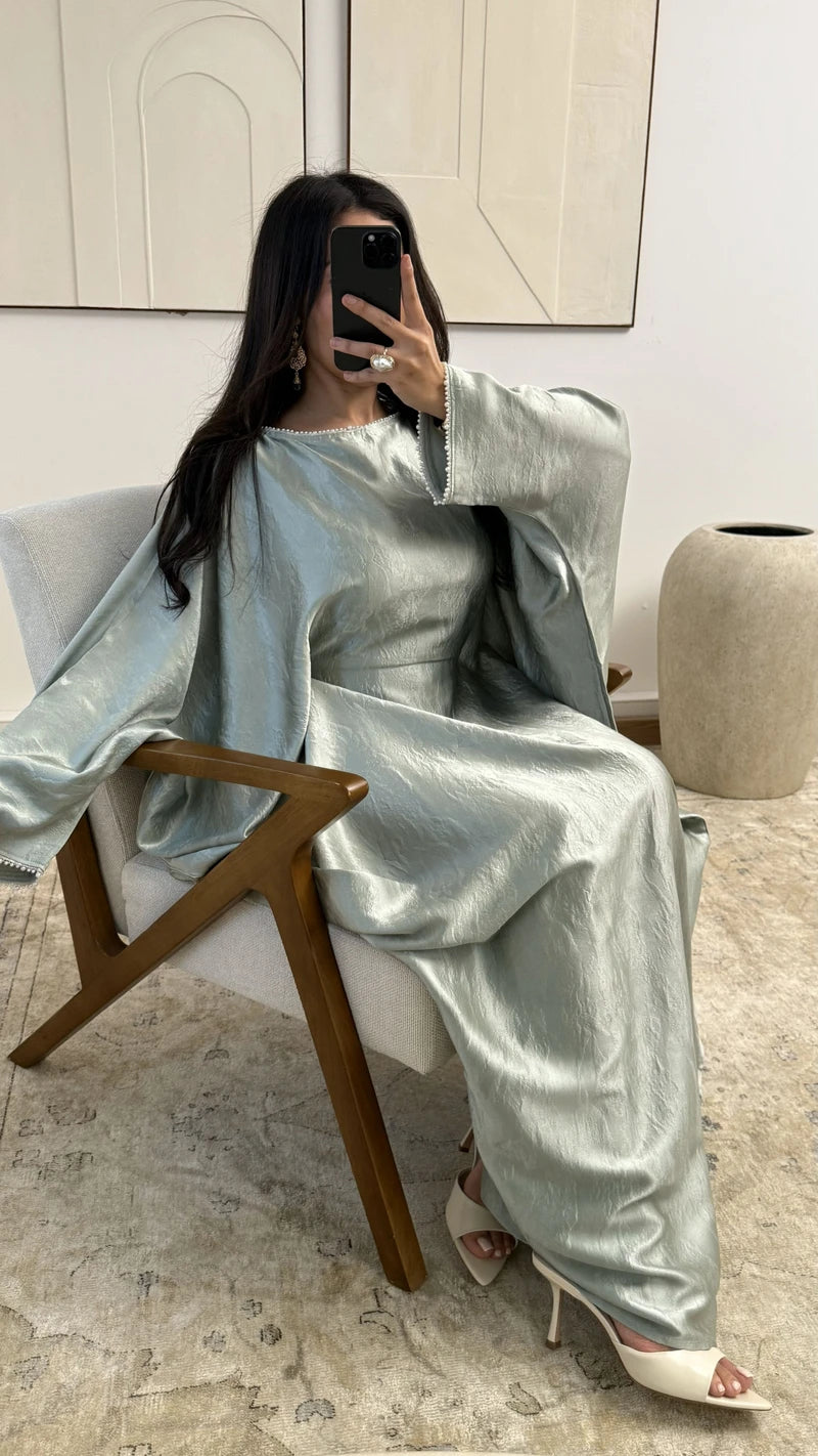 Léina Abaya Jurk