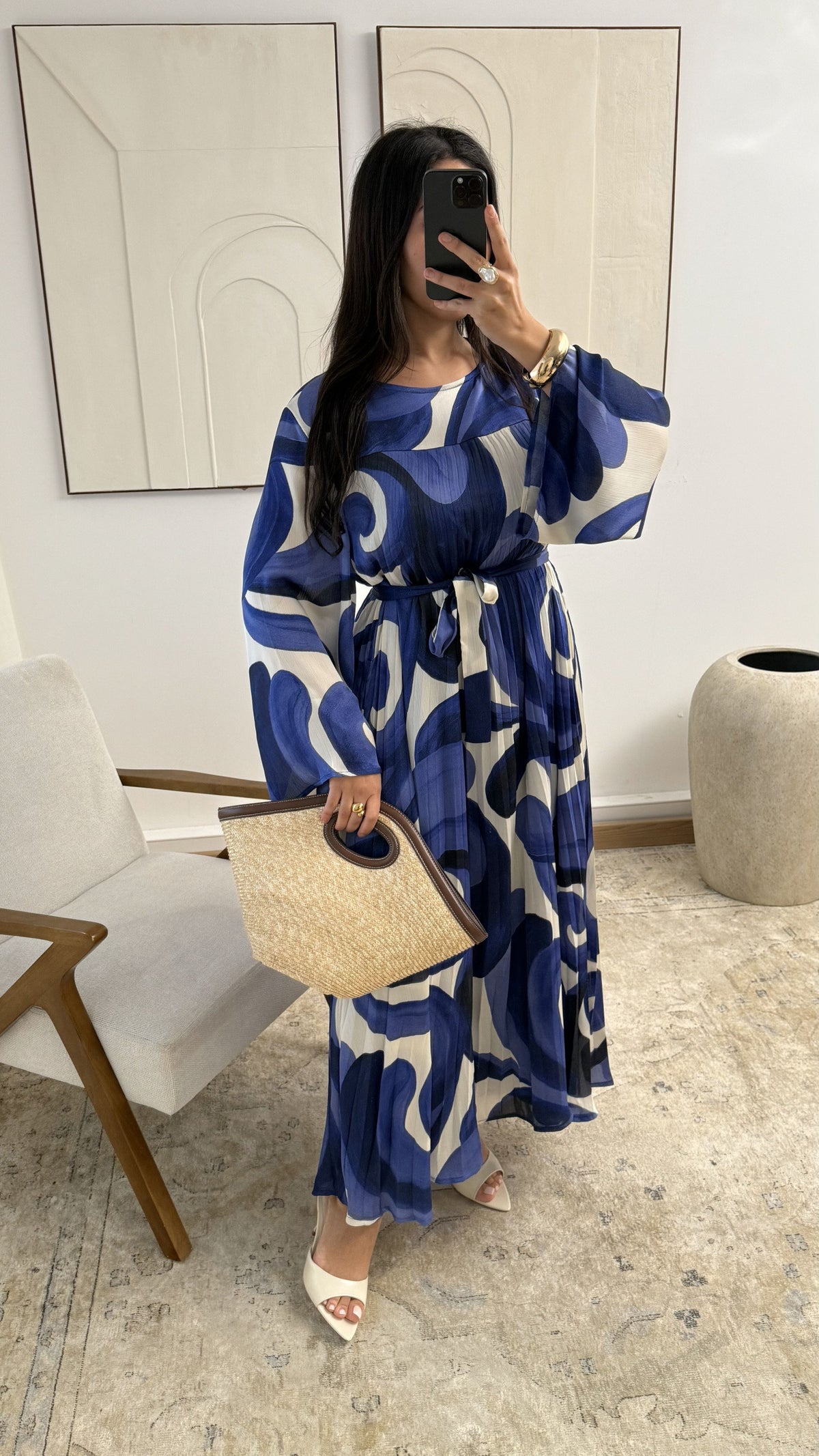 Azalea Jurk