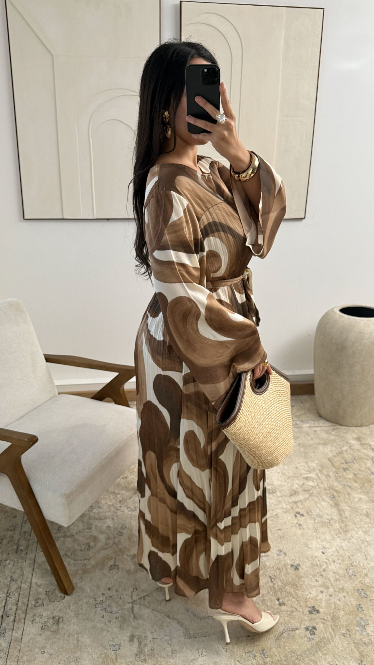 Azalea Jurk