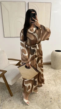 Azalea Jurk