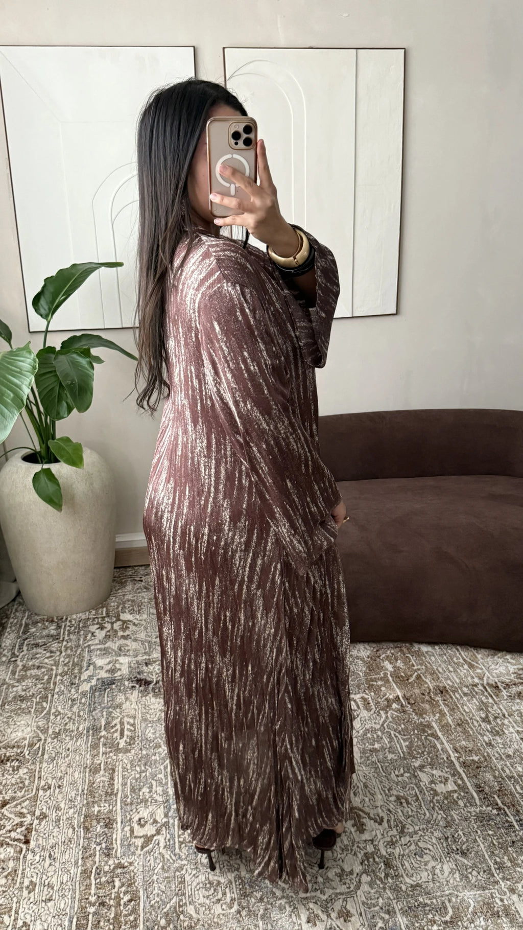 Xavira Print Jurk