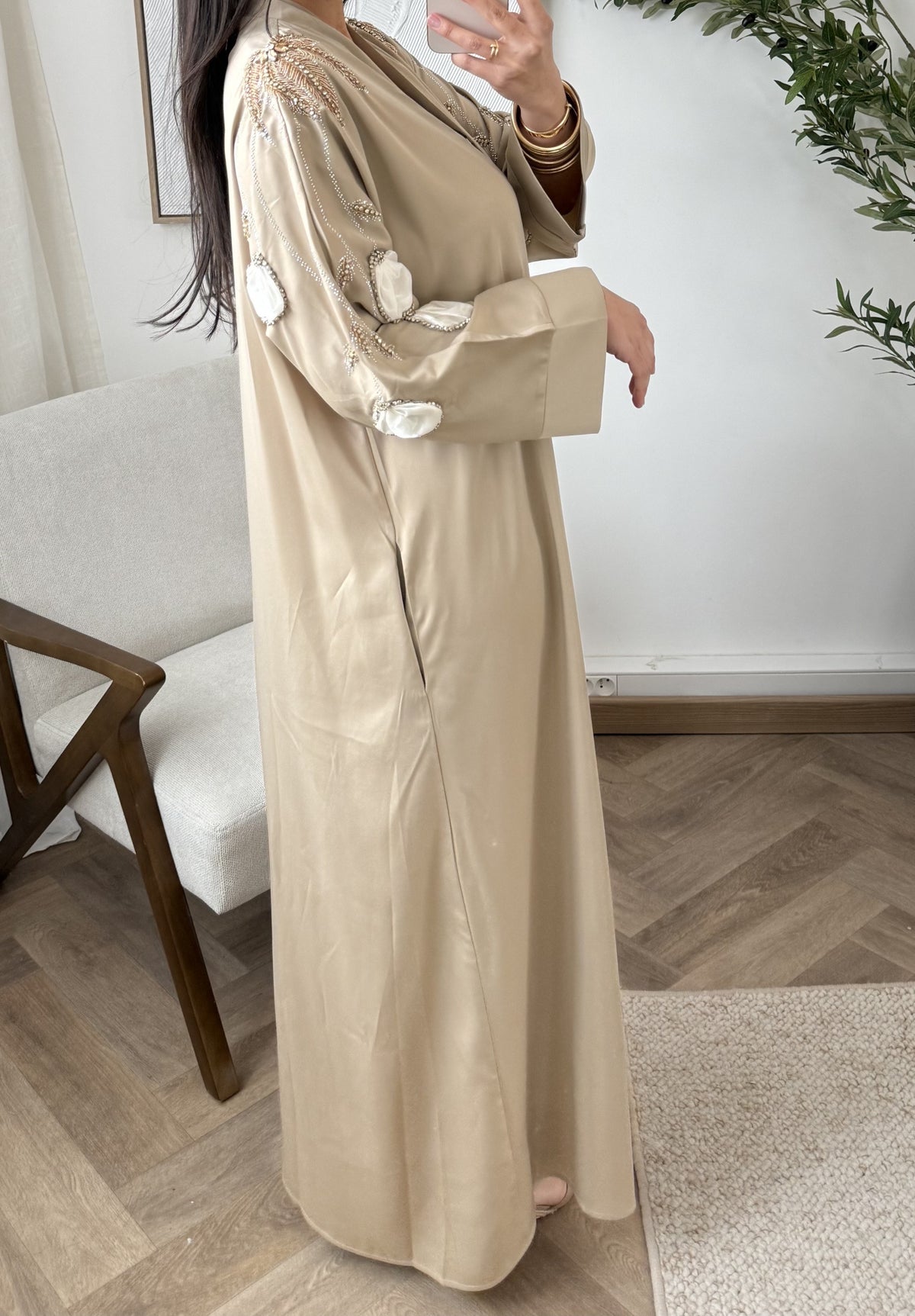 Malika Abaya
