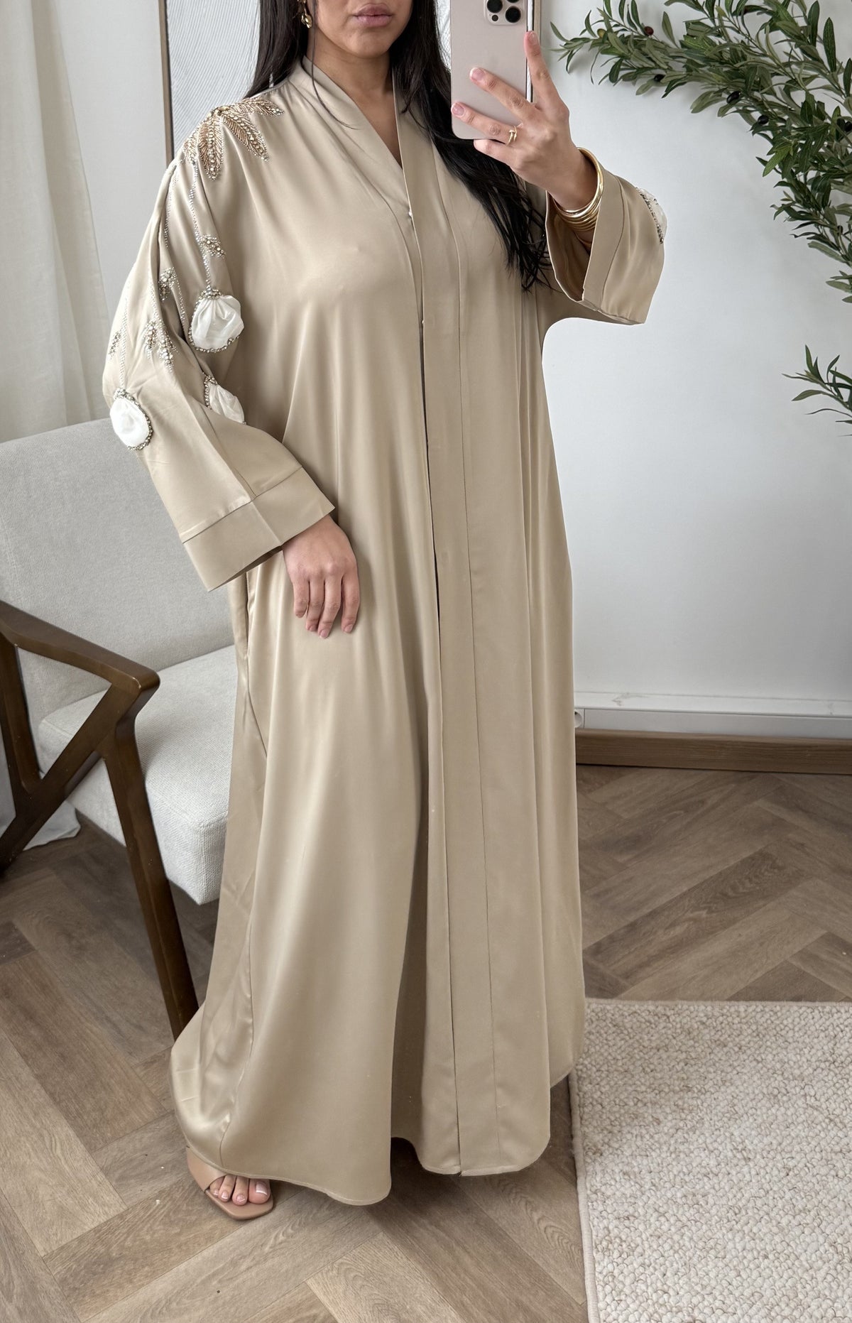 Malika Abaya