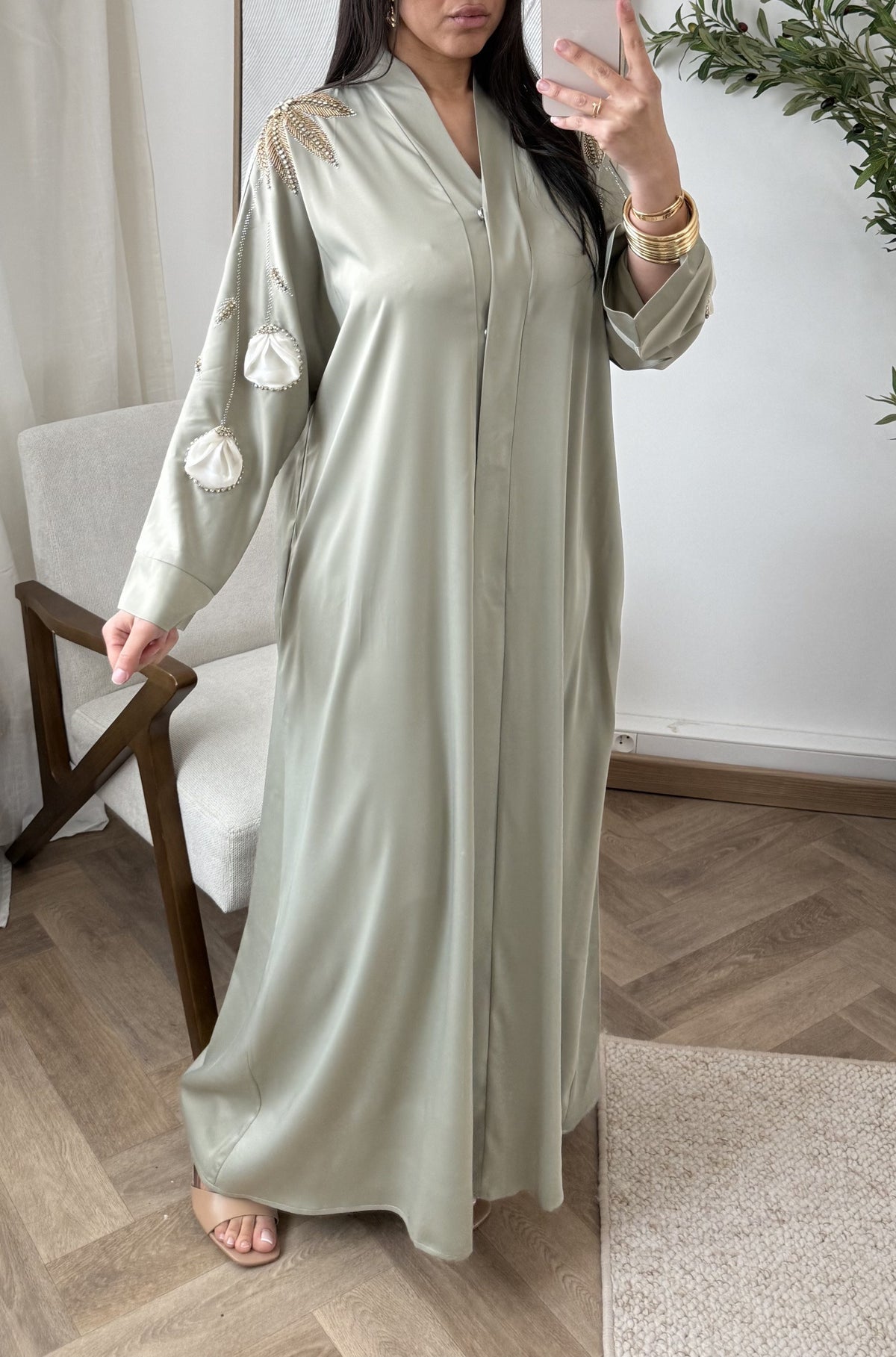 Malika Abaya