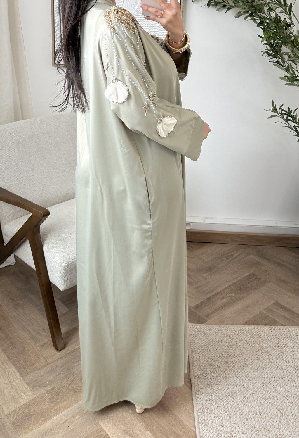 Malika Abaya