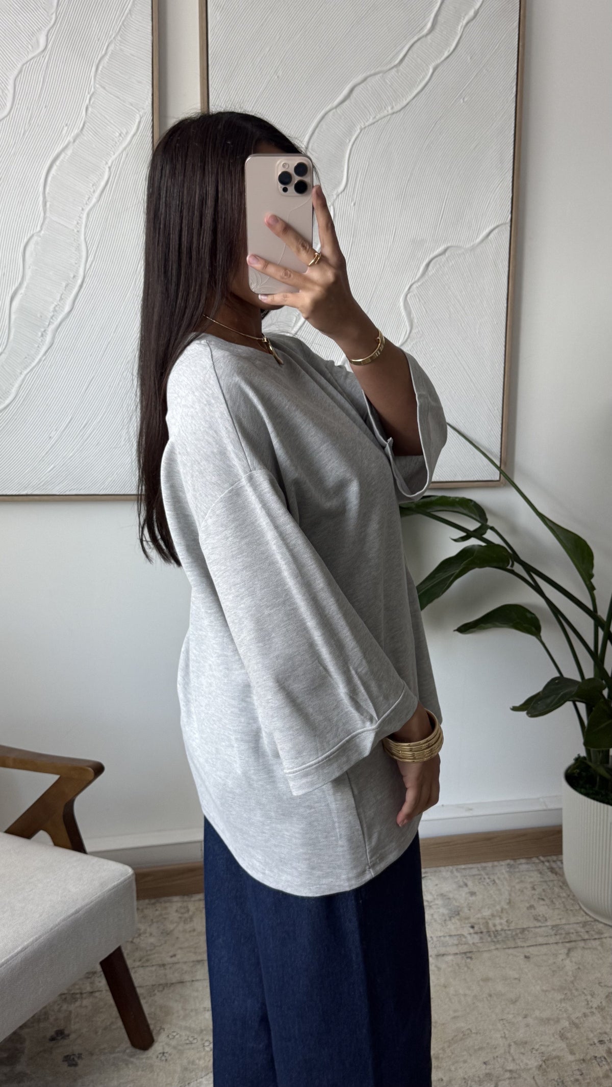 Sereyá Cozy Trui