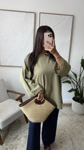 Sereyá Cozy Trui