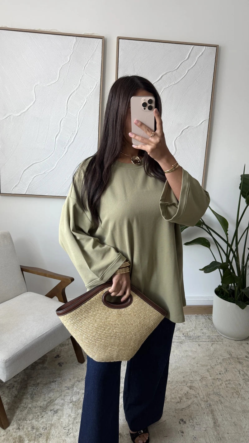 Sereyá Cozy Trui