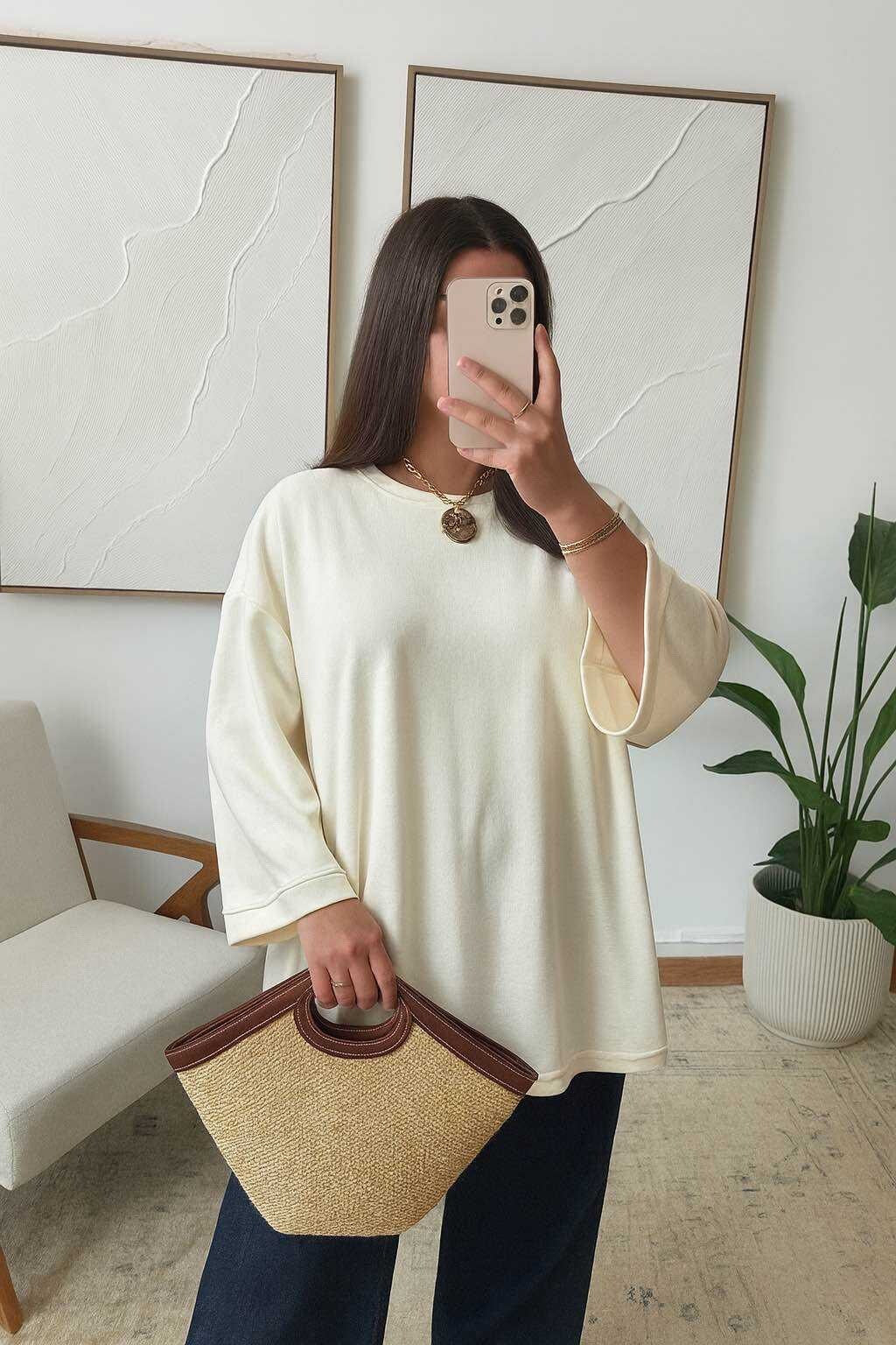 Sereyá Cozy Trui