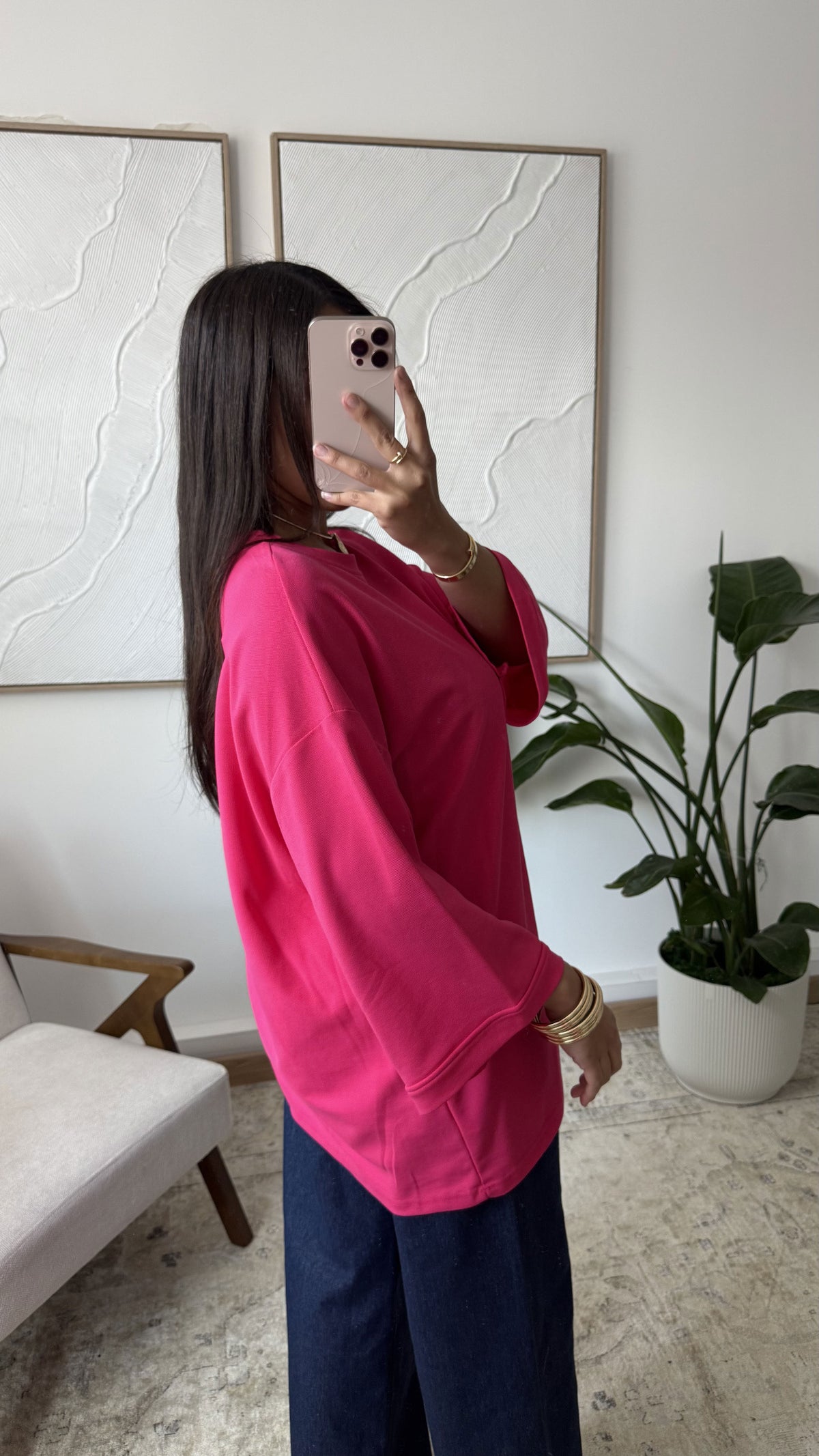 Sereyá Cozy Trui