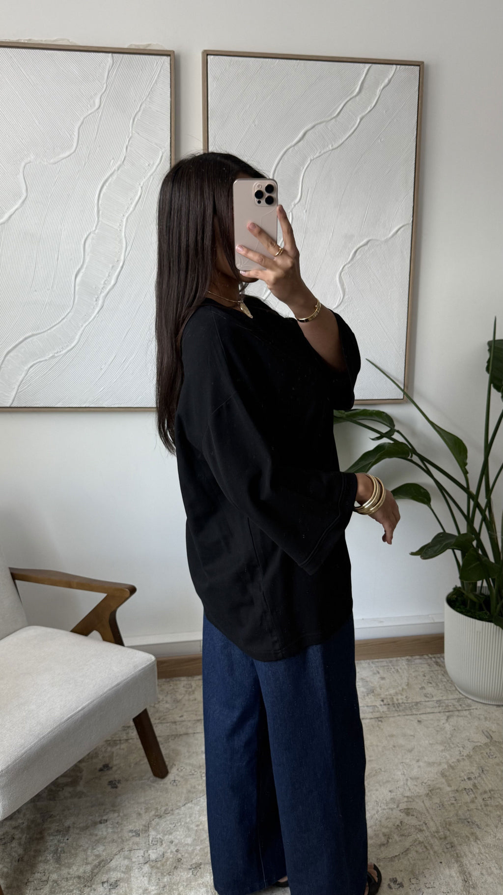 Sereyá Cozy Trui