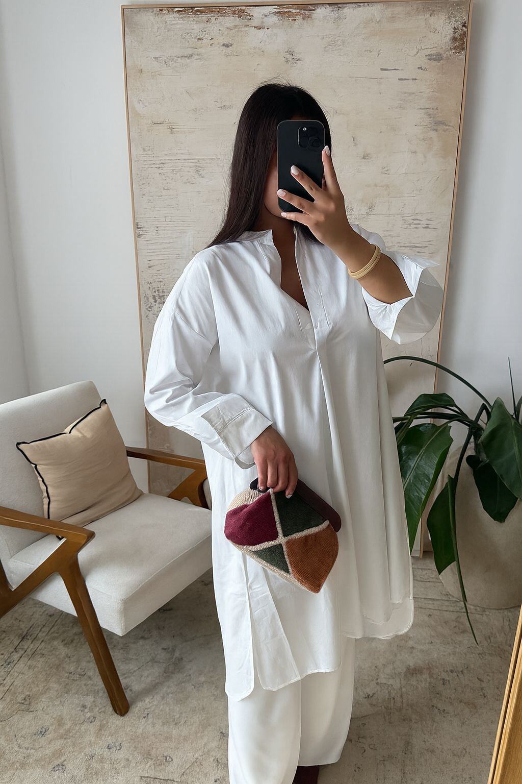 Hanane Blouse