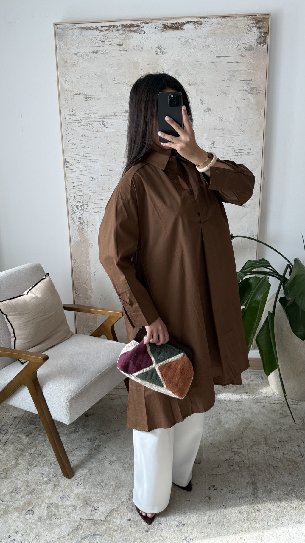 Hanane Blouse