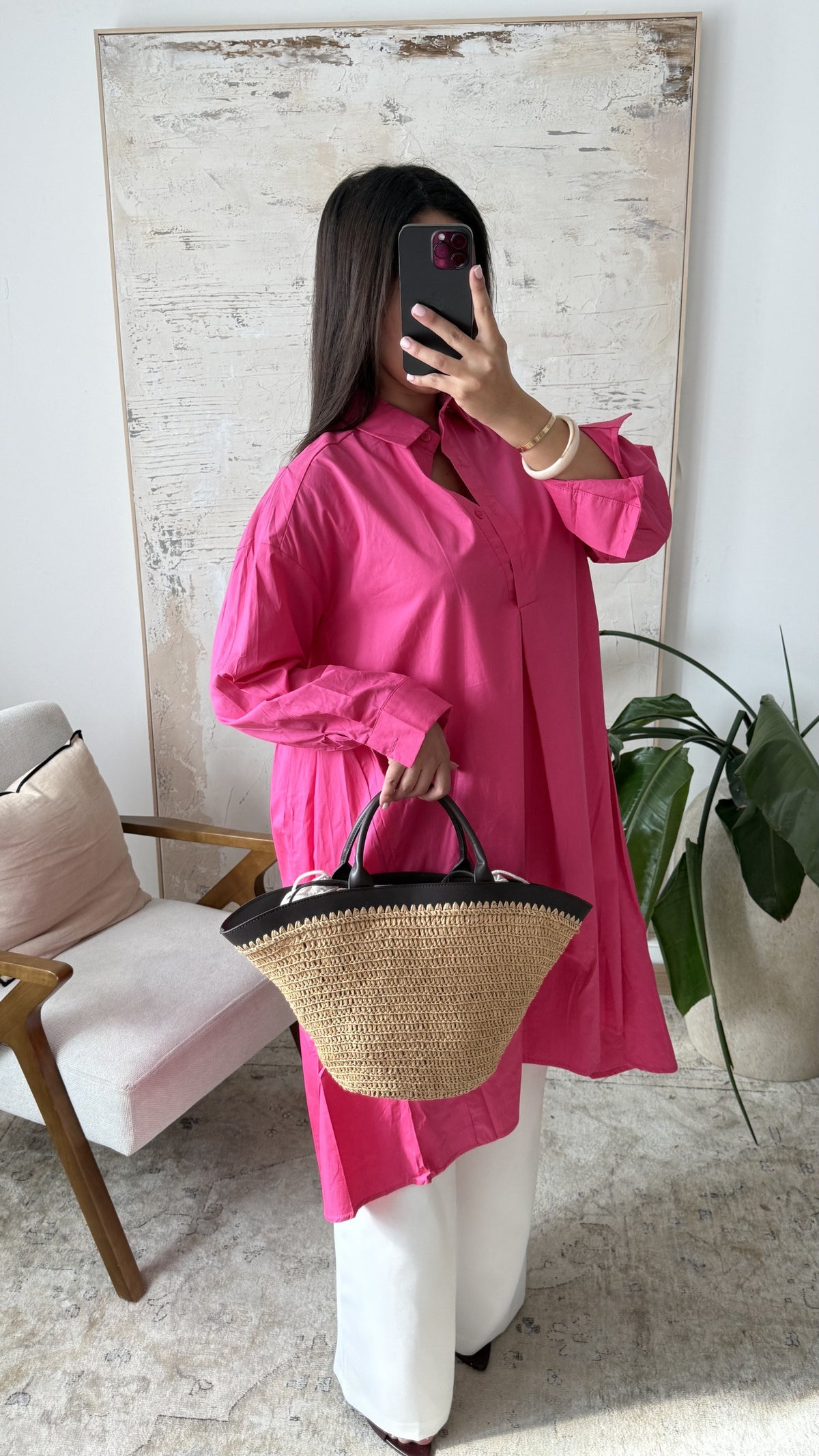 Hanane Blouse