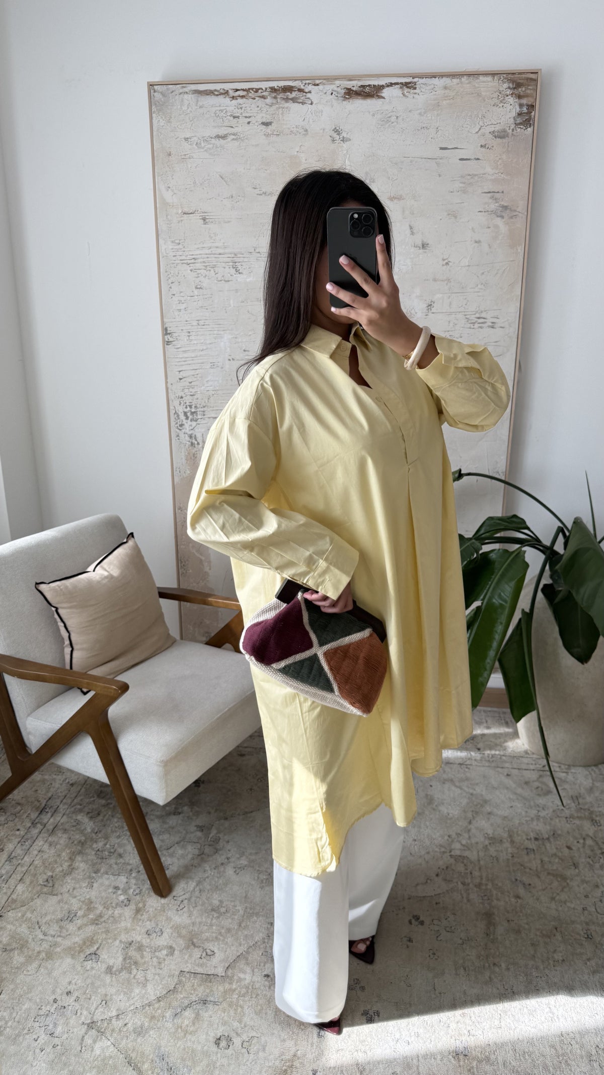 Hanane Blouse