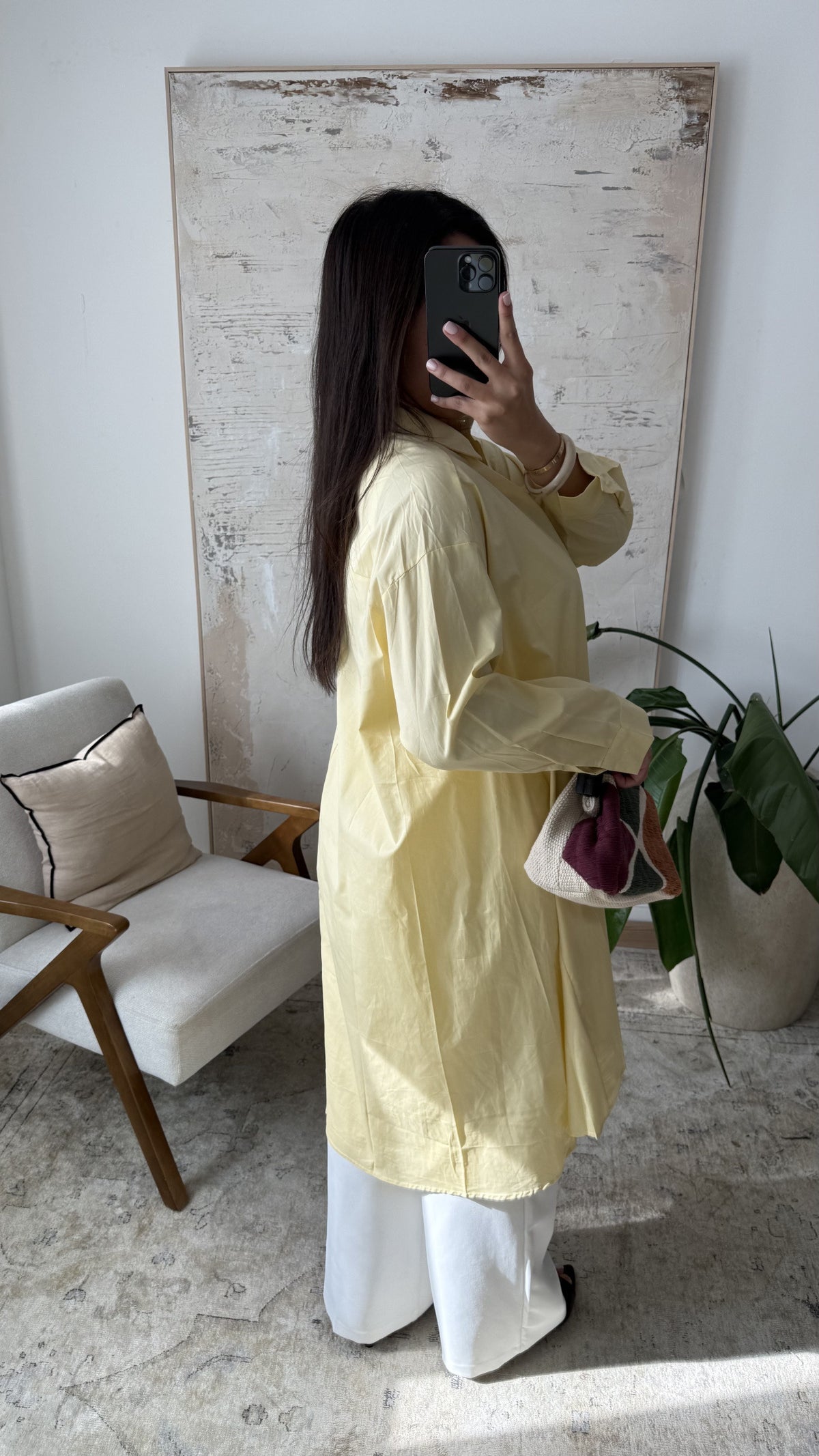 Hanane Blouse