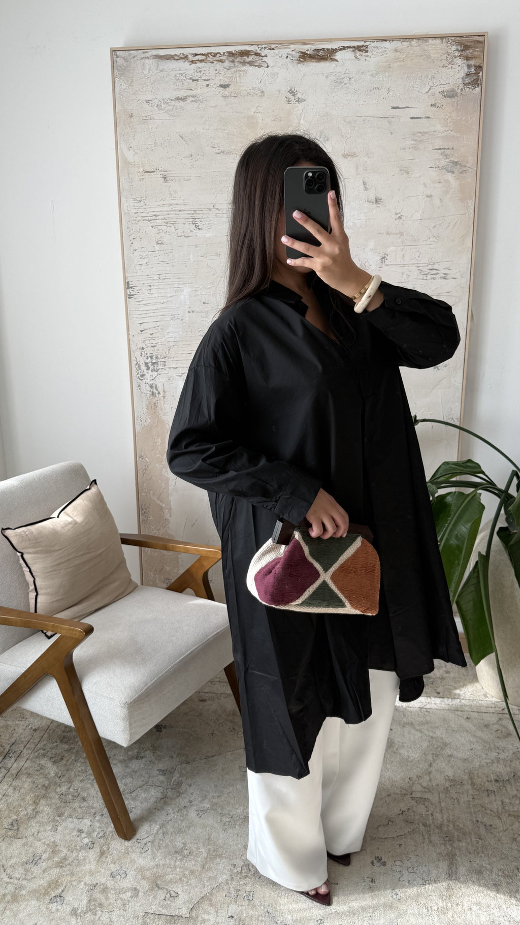 Hanane Blouse
