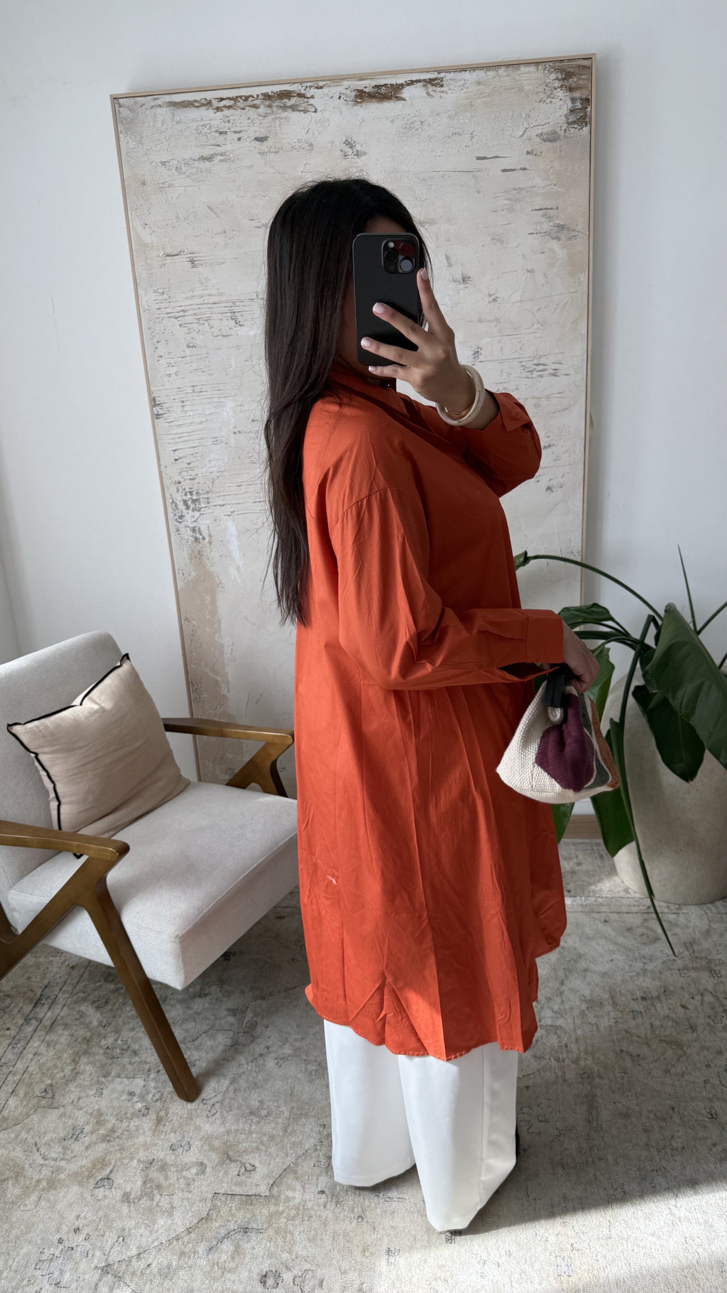 Hanane Blouse