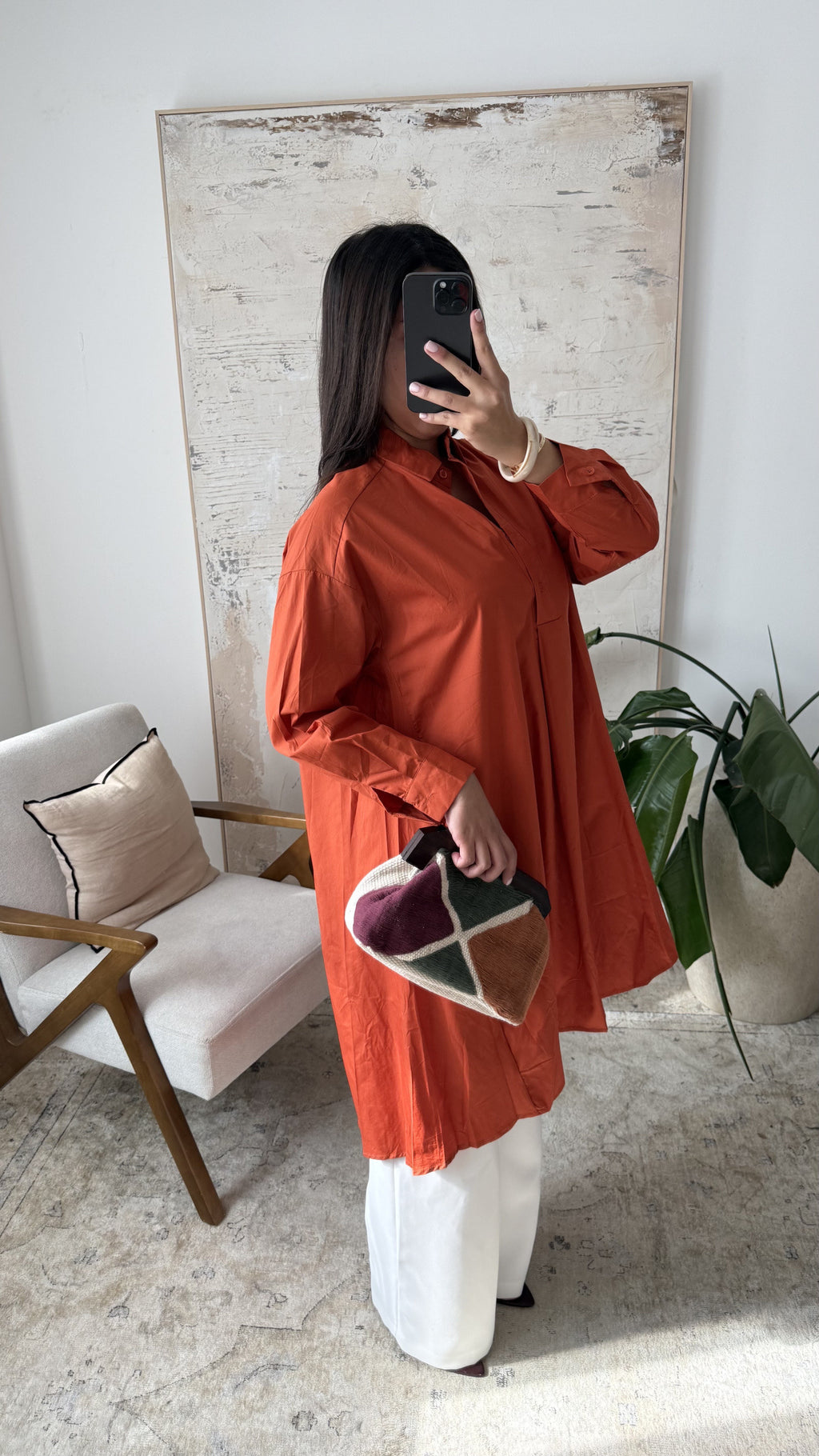 Hanane Blouse