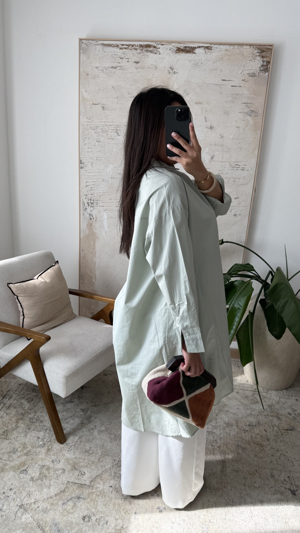 Hanane Blouse