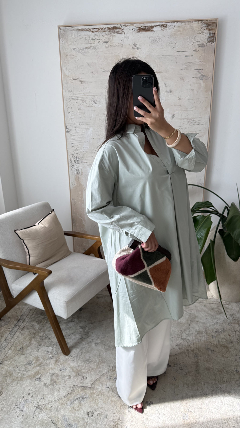 Hanane Blouse