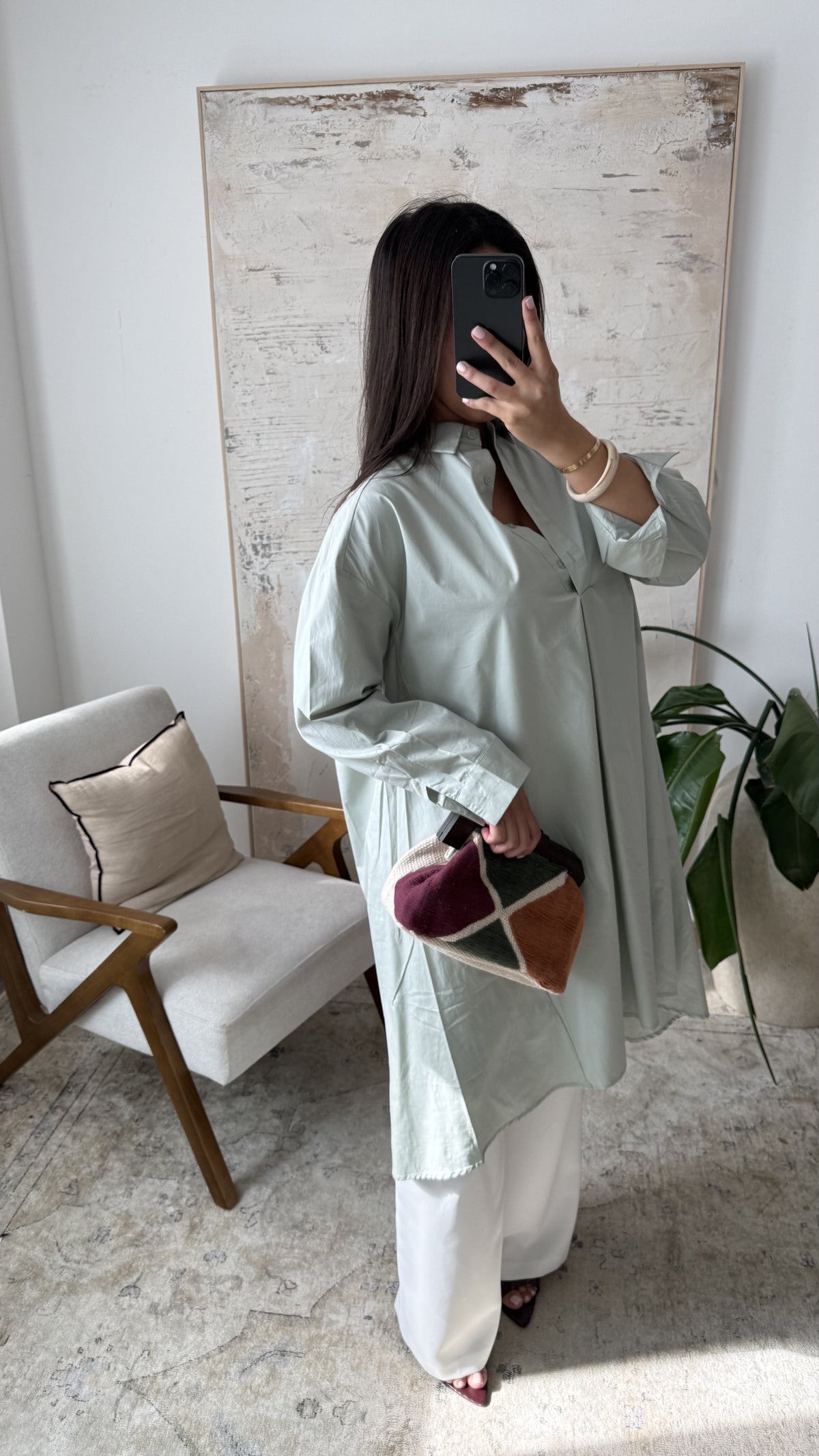Hanane Blouse